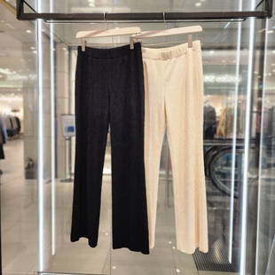 百搭休闲长裤 COTA韩国代购 ZOOC 2026春 6C07 Z261MSA012