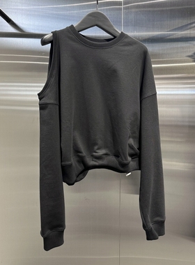 不退换全韩 MATINKIM韩国代购2025秋卫衣 MK2577MT005M 5J08