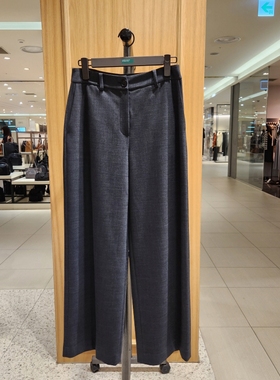 全韩百货 BENETTON 韩国代购 2025冬 时尚休闲裤 BAPT63-561 5K03