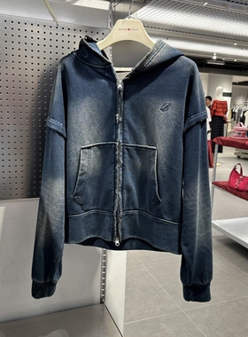 不退换全韩百货BITTERCELLS韩国代购25秋百搭外套 B256TR04 5I13