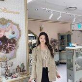 恩珍推荐 韩代秋外套 全韩百货 ON&ON 安乃安 NML5XJ836 5H26