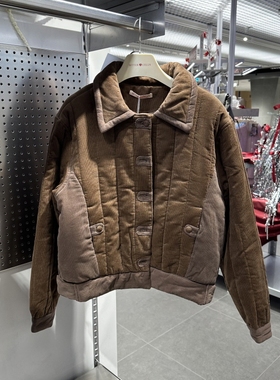 不退换全韩百货BITTERCELLS韩国代购25秋休闲外套 B256JK01 5I13