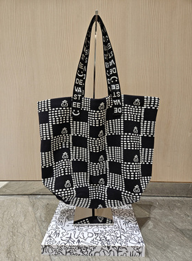 全韩百货 DEVASTEE 韩国代购 2025冬 单肩手提包 ESFDVBG02 5L24