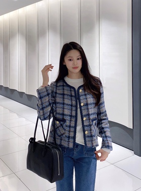 全韩百货 ABFZ 韩国代购 2025秋 时尚外套 AFZ4ZJ01J  5I11