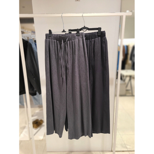 COTA韩国代购TOMBOY 2026春 时尚休闲裤 91762-31982(EV) 6C09