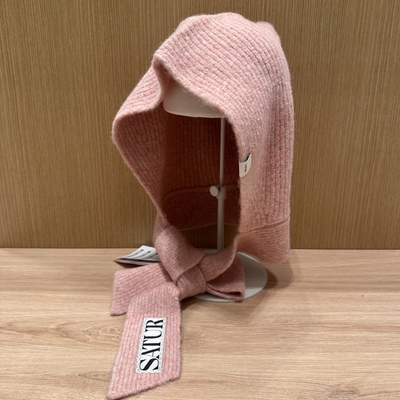 不退换全韩百货SATUR韩国代购2025冬 休闲帽 SA255WAP25 5L04