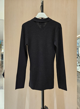 全韩百货 DEVASTEE 韩国代购2025秋时尚毛针织衫 CFFDVKT08 5I23