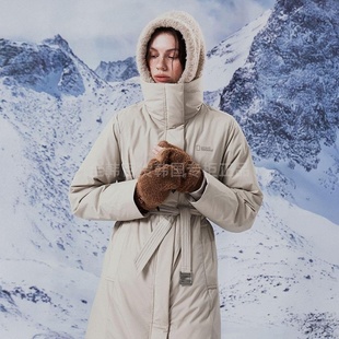 不退换NATIONALGEOGRAPHIC韩代25冬休闲外套 N254WDW350 5L16