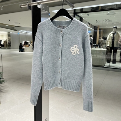 不全韩百货 CITYBREEZE 韩国代购2025冬毛针织衫 CTG4CD50 5L05