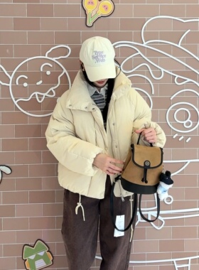 【小恩推荐】全韩百货 DEPOUND  韩代25休闲包 DP2599BG015M 5J24