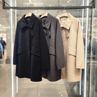 Z254MSG158 COTA韩国代购 休闲外套 2025冬 5L26 ZOOC