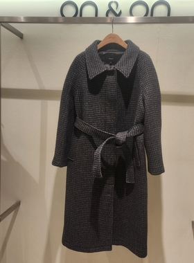 全韩百货 ON&ON安乃安韩国代购 2025冬 外套 NMW5WHA33 5K24