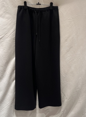 COTA韩国代购 SYSTEM 2025冬 休闲裤 (LH)SY2F9-WPC416WM2 5L22