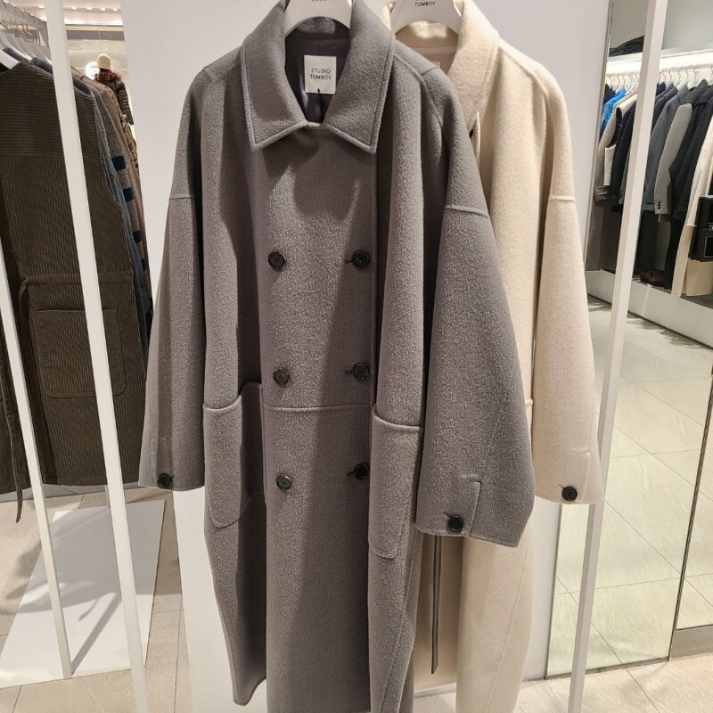 COTA 韩国代购 TOMBOY 夏 百搭外套 91044-11022 6E29