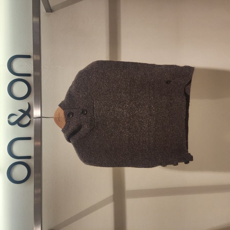 全韩百货 ON&ON/安乃安 韩国代购2025秋 针织衫 NMK5WVA29 5I24