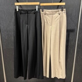 VOV 71161 2026春 COTA韩国代购 时尚 休闲裤 30201 6B02