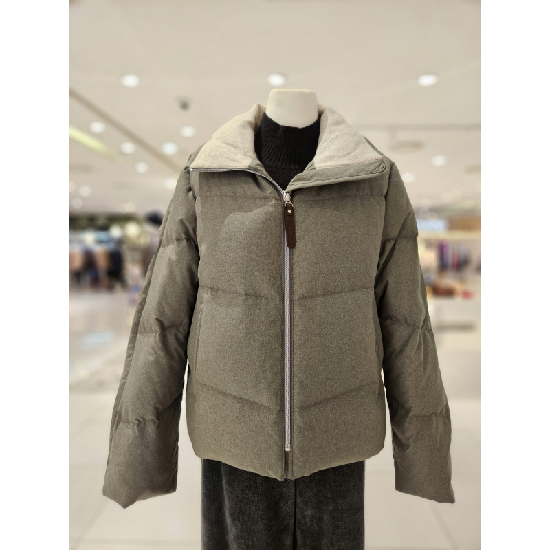 不退换全韩百货LESHOPBLANC韩代25冬外套 L1G42OJP020 5K04