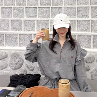 X25200 LXBA 不退换全韩LUCKYCHOUETTE秋休闲包 5I03 小恩推荐