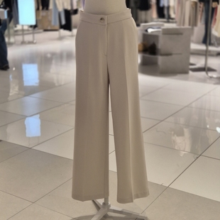 VC4LP50 COTA韩国代购 长裤 2026春 6C17 VISITINNEWYORK