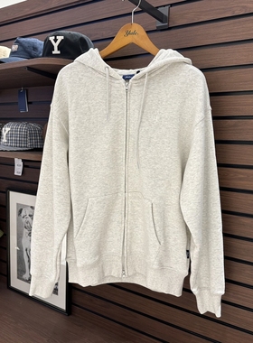 不退换COTA韩国代购YALE 2025冬连帽外套 YEF1HZ301A(SA) 6A01