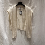 韩国代购 AMF211W SYSTEM 时尚 COTA SY2G1 2026春 毛针织衫 6B04