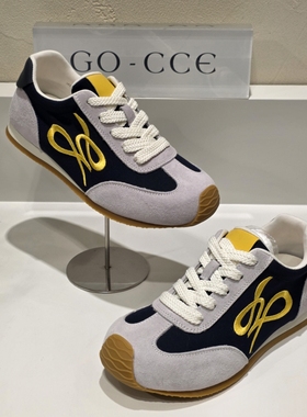 不退换COTA韩国代购 GOCCE 2025冬休闲鞋 GZP5F006  5L05