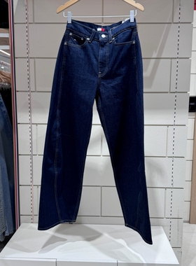 不退换COTA韩国代购TOMMYJEANS 26春牛仔裤T32G0NEB46TWT1 6A27