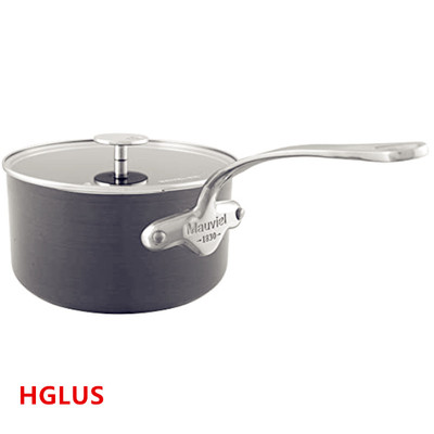 法国Mauviel 1830不粘奶锅煮锅汁锅16公分
