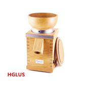 德国钢玉谷物研磨机功率360瓦每分钟100克