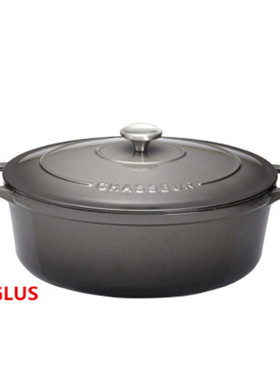 法国Chasseur铸铁珐琅锅 煮锅 汤锅