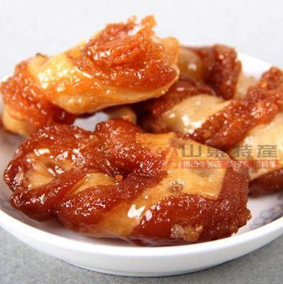 【满50包邮】淄博博山景德东糕点【红蜜食】