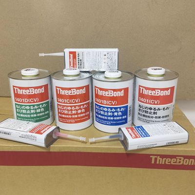 日本三键螺丝胶水防锈剂锁固剂