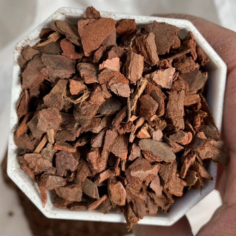 发酵松树皮 脱脂腐熟松鳞 铁皮石斛 蝴蝶兰 惠兰 多肉 栽培基质