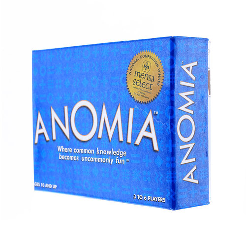 ANOMIA桌游聚会聚会游戏