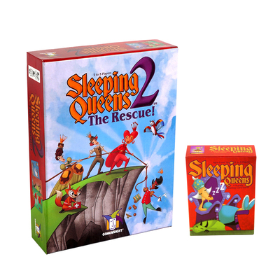 儿童数学启蒙沉睡皇后