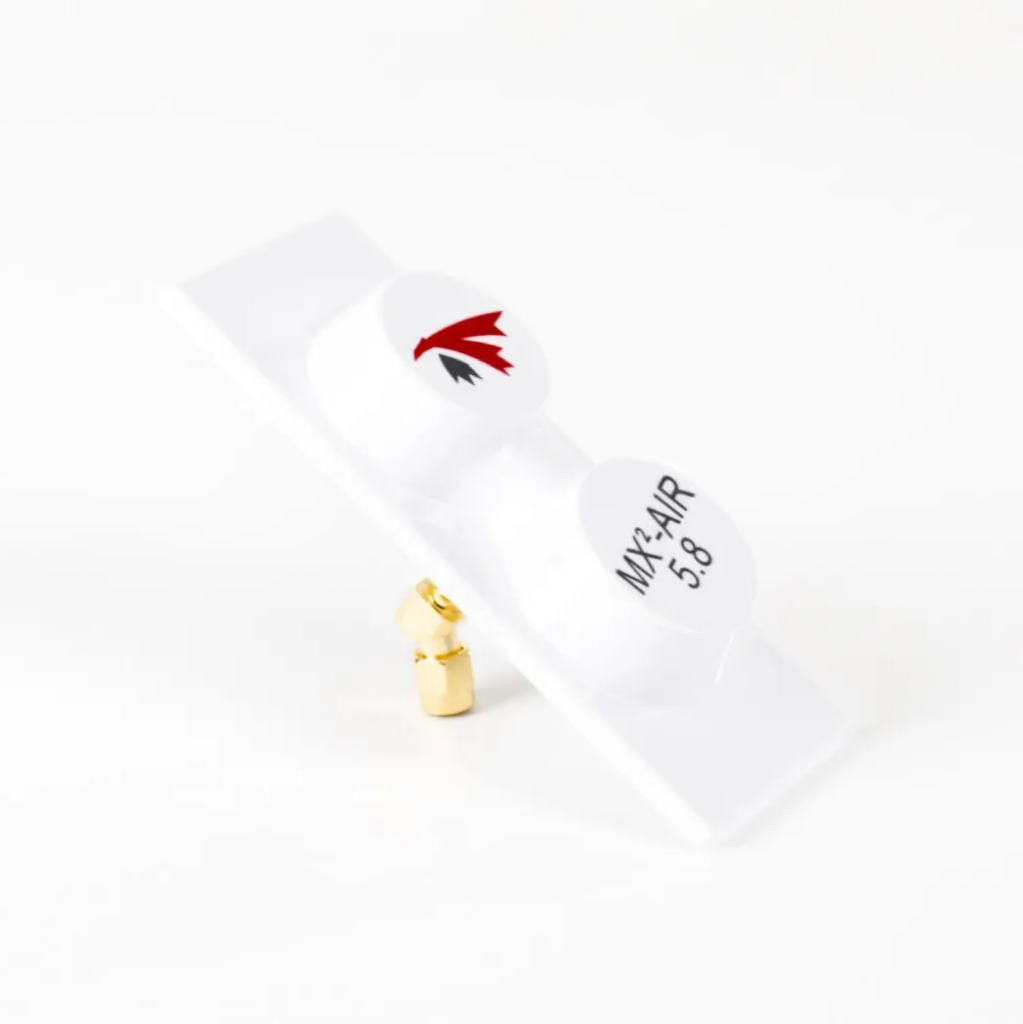 TrueRC MX²-AIR 5.8G天线用于HDZERO Orqa穿越机连接器频接收器