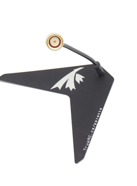 TrueRC EM-Vee 1.3Ghz 天线 远航FPV 穿越机 固定翼 天线