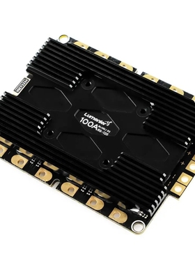 Lumenier ELITE PRO 100A V2 6-12S ESC 四合一电调 X8电影级FPV