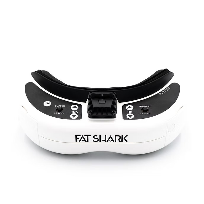 HDplusHDO+FATSHARKFPV