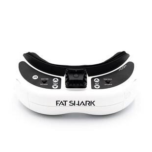 肥鲨 HDplus HDO+FATSHARK FPV 穿越机第一视角 图传眼镜