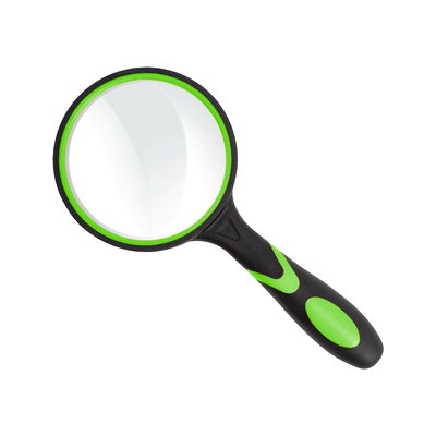 放大镜高清正品防摔老人儿童手持