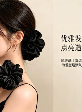 新用户限一单⭐法式复古大肠发圈