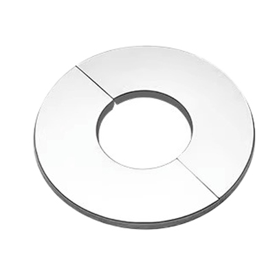 不锈钢装饰盖遮丑盖墙洞口空调孔