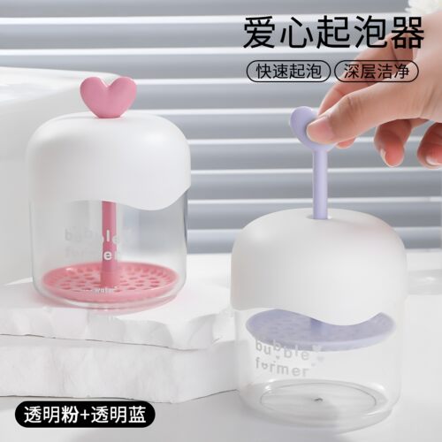 洗面奶打泡器洗发水沐浴露专用