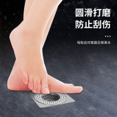 地漏过滤网不锈钢下水道厨房水槽水池滤网防头发毛发卫生间地漏盖