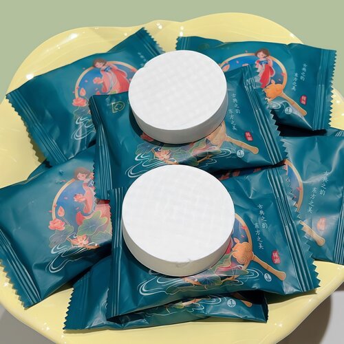 【30*60】加厚压缩一次性洗脸巾