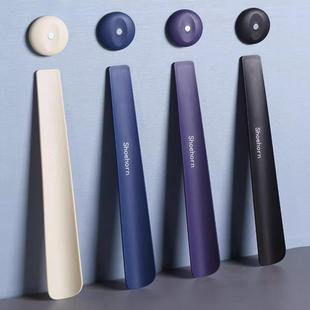 日式磁吸鞋拔子家用长柄加长提鞋神器老人孕妇免弯腰穿鞋辅助鞋抽