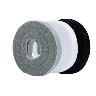 数据线收纳神器魔术贴扎带