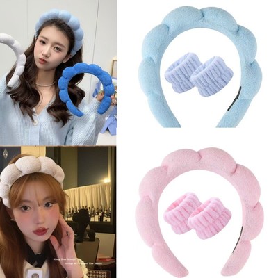 云朵发箍秋冬高颅顶好物