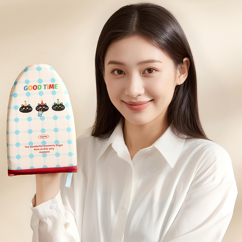 手持烫衣板迷你防烫手套